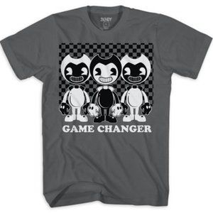 Boys' Bendy "Game Changer" Short Sleeve T-Shirt